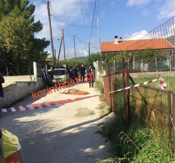 Εγκλημα στους Αγίους Θεοδώρους : Ξεσπά ο σύζυγος της 73χρονης