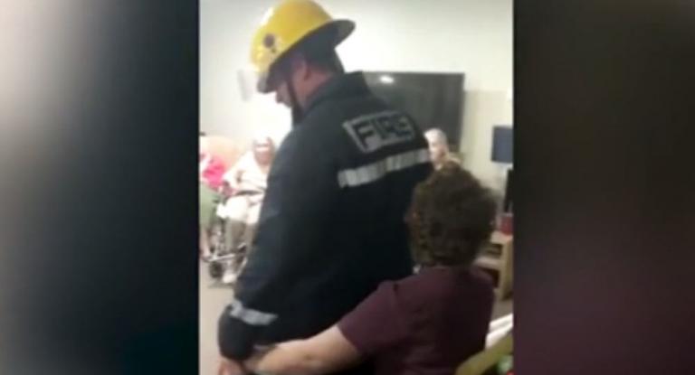 Το απίστευτο δώρο που ζήτησε ηλικιωμένη για τα Χριστούγεννα