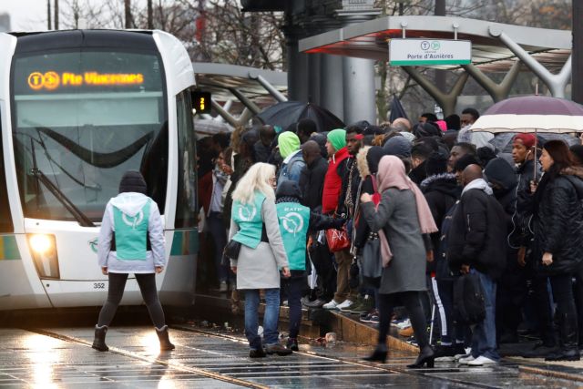 Γαλλία: Παραιτήθηκε ο ύπατος επίτροπος αρμόδιος για την συνταξιοδοτική μεταρρύθμιση
