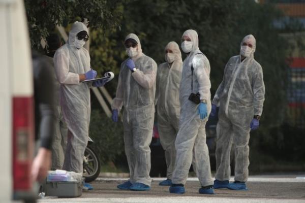 Βόμβα στου Ζωγράφου : Αυτός είναι ο εκρηκτικός μηχανισμός