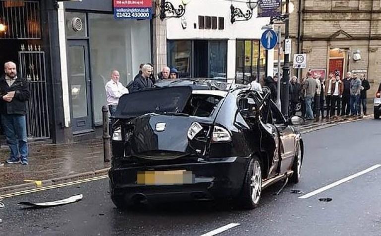 Ψέκασε με αποσμητικό, άναψε τσιγάρο και… το πλήρωσε ακριβά