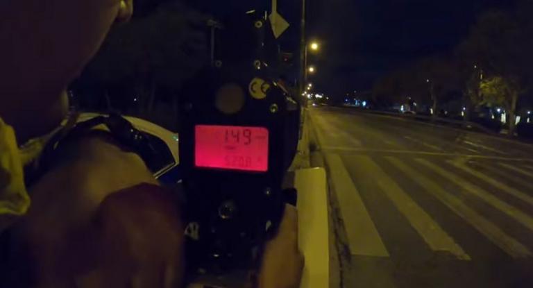 Ντοκουμέντο: Έτσι πιάνουν κόντρες σε δρόμους της Αττικής