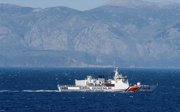 Καλόλιμνος: Ελληνας ψαράς κατήγγειλε παρενόχληση από σκάφος τουρκικής ακτοφυλακής
