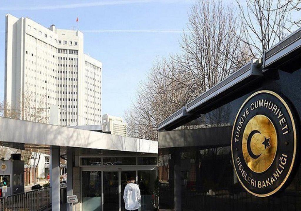 Toυρκικό ΥΠΕΞ : Η άρση εμπάργκο όπλων από ΗΠΑ στην Κύπρο οδηγεί σε επικίνδυνη ένταση