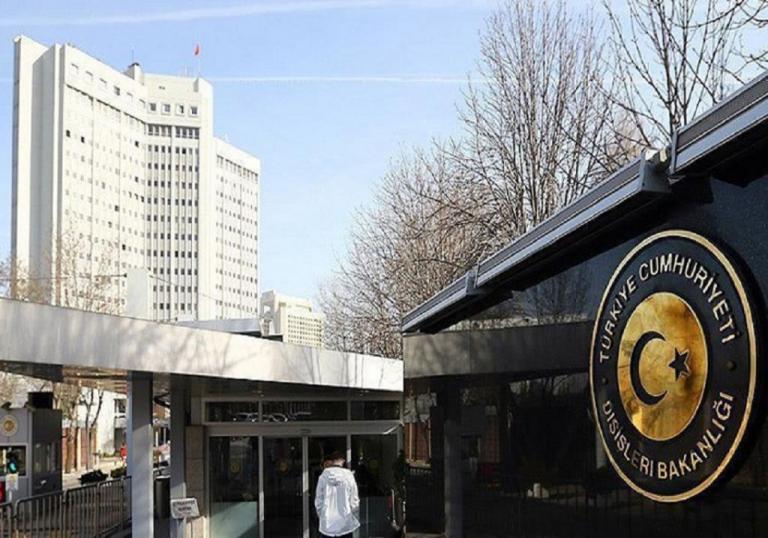 Toυρκικό ΥΠΕΞ : Η άρση εμπάργκο όπλων από ΗΠΑ στην Κύπρο οδηγεί σε επικίνδυνη ένταση