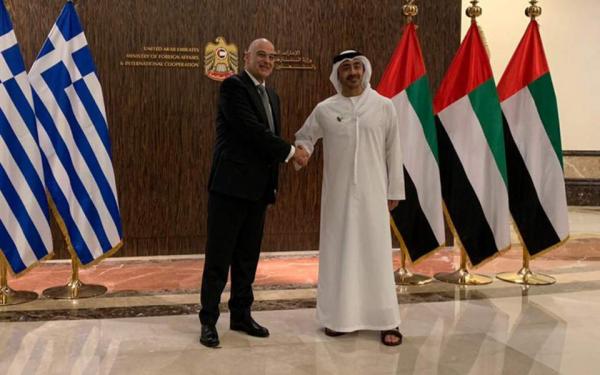 Δένδιας : Ο μόνος τον οποίο απειλεί η Τουρκία είναι ο εαυτός της