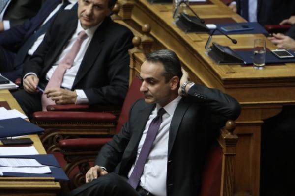 Ο Μητσοτάκης, ο Τσίπρας και… οι ψυχολόγοι