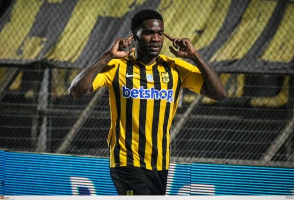 Άρης – Βόλος 4-0