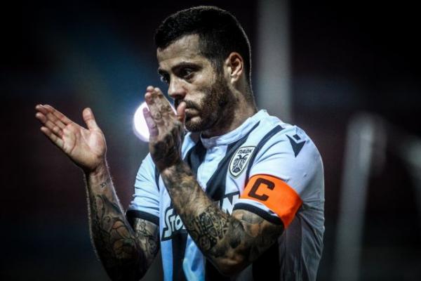 ΠΑΟΚ – Ατρόμητος: Έτσι άνοιξε το σκορ ο «δικέφαλος»