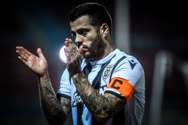 ΠΑΟΚ – Ατρόμητος: Έτσι άνοιξε το σκορ ο «δικέφαλος»