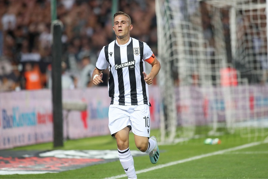 Πέλκας: Να επιστρέψουμε ακόμα πιο δυνατοί