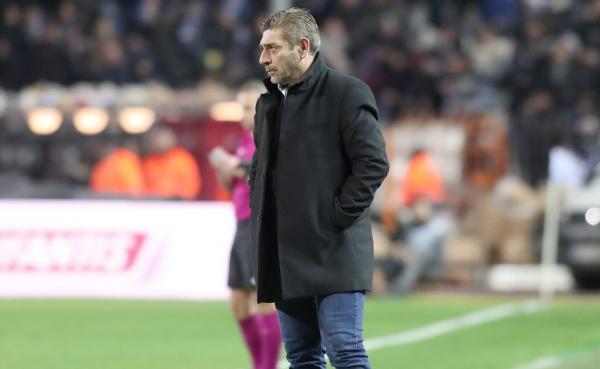 ΠΑΟΚ – Ατρόμητος: Σοκαρισμένος ο Παντελίδης από την εικόνα… φιλικού