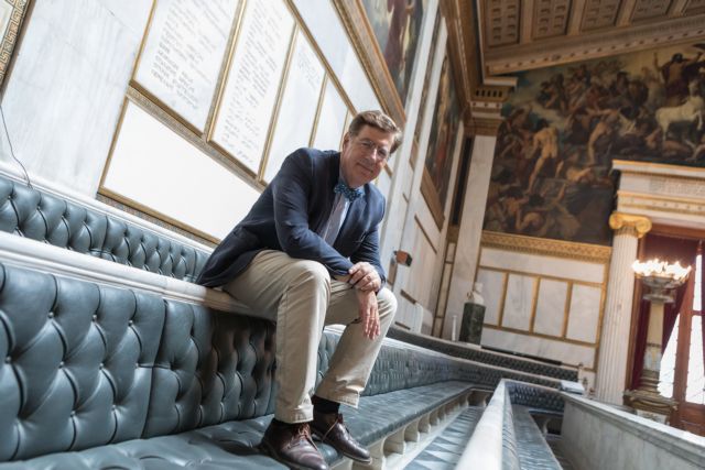 Tsunami και ελιές