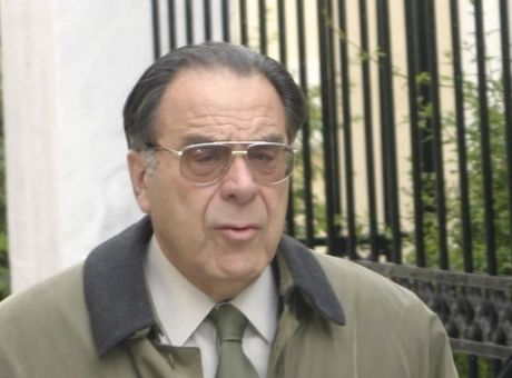 Πέθανε ο επίτιμος αντιπρόεδρος του ΣτΕ, Αναστάσιος Μαρίνος