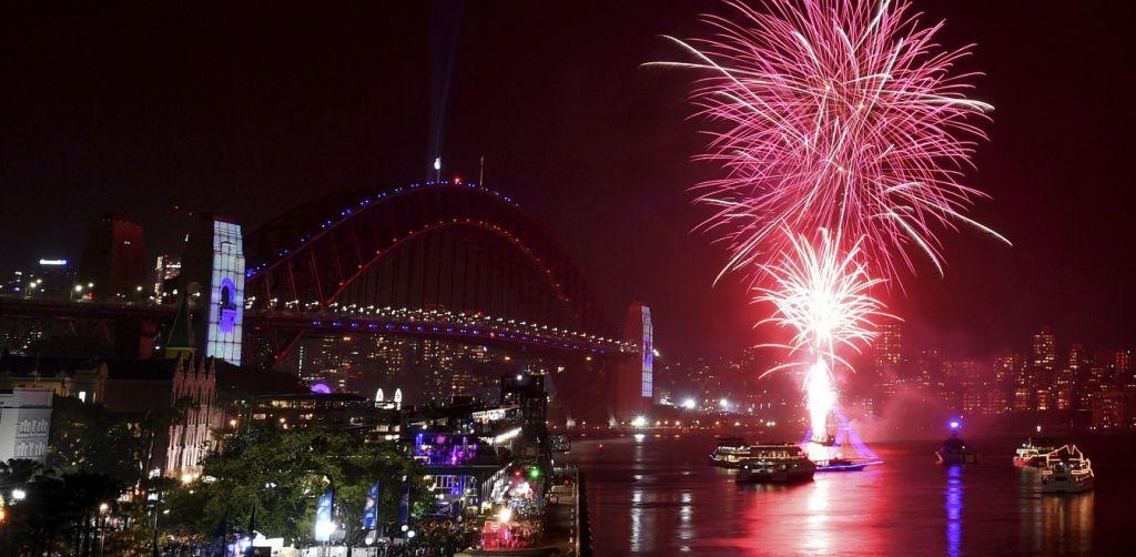 Πρωτοχρονιά 2020: Η Νέα Ζηλανδία υποδέχτηκε τη νέα δεκαετία