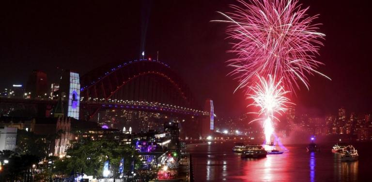 Πρωτοχρονιά 2020: Η Νέα Ζηλανδία υποδέχτηκε τη νέα δεκαετία