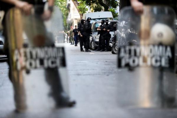 Ρουβίκωνας προς Χρυσοχοΐδη : Εχουμε φαραωνικό σχέδιο άμυνας και αντίδρασης