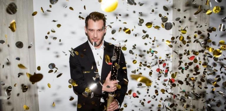 Αντίνοος Αλμπάνης : Έμαθα τι σημαίνει να σφίγγεις τα δόντια