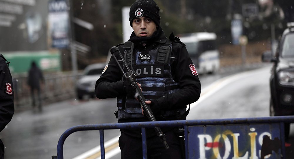 Τουρκία : Χειροπέδες σε φερόμενα μέλη ΙΚ που σχεδίαζαν επιθέσεις την παραμονή της Πρωτοχρονιάς