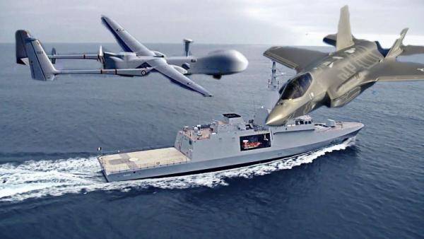 Εξοπλιστικό – μαμούθ απέναντι στην τουρκική προκλητικότητα