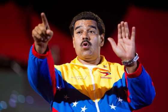 Βενεζουέλα: Ο Μαδούρο κατηγορεί Αμερικανό διπλωμάτη ότι οργάνωσε συνωμοσία