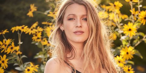 Μπλέικ Λάιβλι : Ο χυμός που τη βοηθά να χάνει κιλά γρήγορα