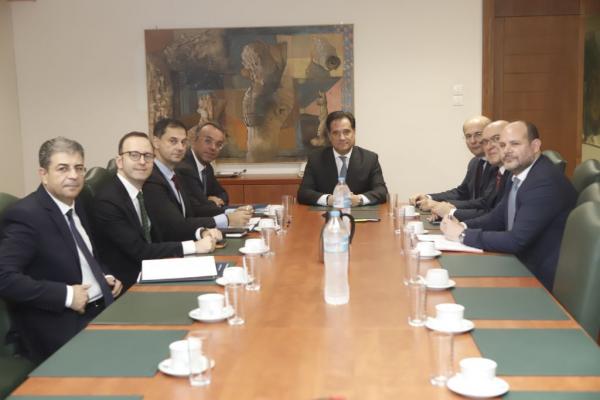 Διυπουργική Επιτροπή : «Πράσινο φως» για έξι μεγάλα έργα άνω του 1 δισ.