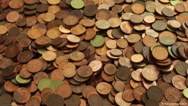 Βέλγιο: Διά νόμου η στρογγυλοποίηση στα ψιλά