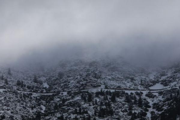 Έρχεται νέο κύμα ψύχους – εξπρές από το απόγευμα της Πρωτοχρονιάς
