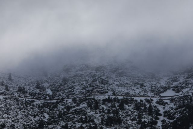 Έρχεται νέο κύμα ψύχους – εξπρές από το απόγευμα της Πρωτοχρονιάς