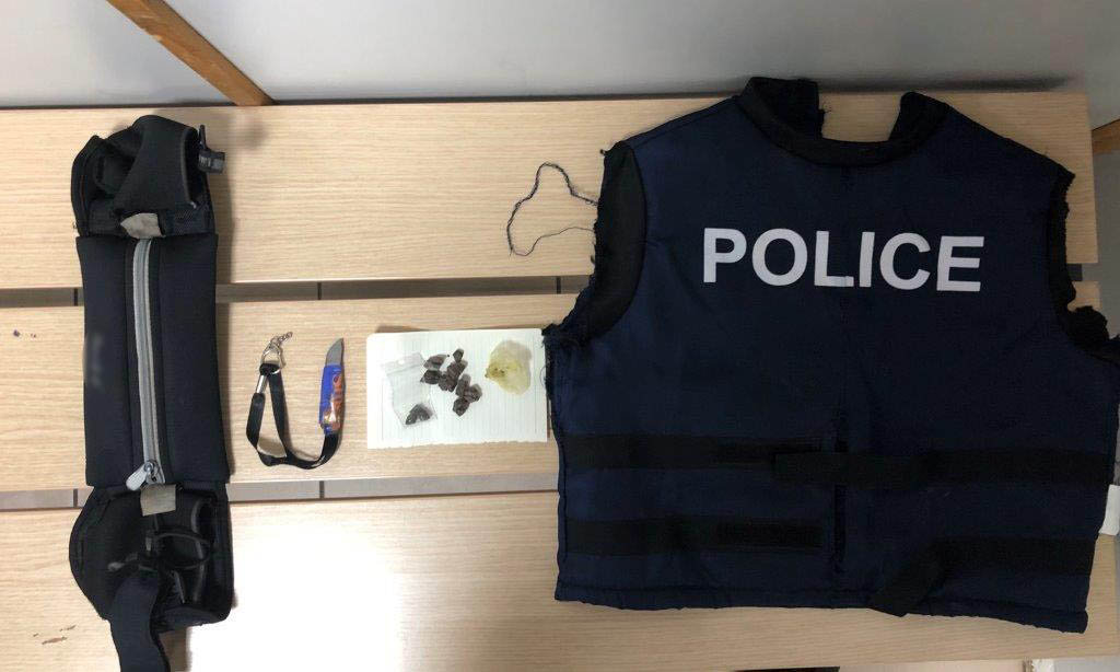 Συνελήφθη ναρκέμπορος στο κέντρο της Αθήνας – Παρίστανε… τον αστυνομικό