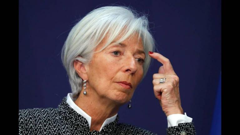 Λαγκάρντ: Εκλεισε οριστικά η υπόθεση Στουρνάρα – Novartis