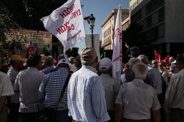 Αναδρομικά : Στο ΣτΕ η δίκη που θα κρίνει την τύχη 2,5 εκατ. συνταξιούχων