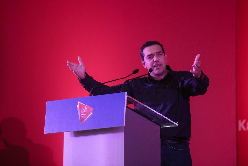 ΣΥΡΙΖΑ -Προοδευτική Συμμαχία : Εγκρίθηκε ομόφωνα ο μετασχηματισμός του κόμματος