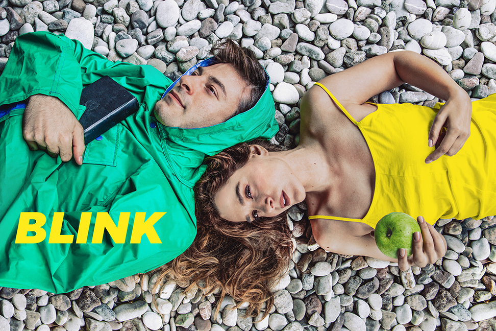 Blink του Φιλ Πόρτερ