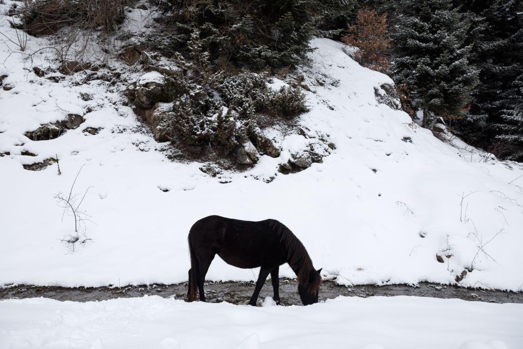 Meteo: Τα ελληνικά εργοστάσια μπορεί να παράγουν τεχνητό ή βιομηχανικό χιόνι