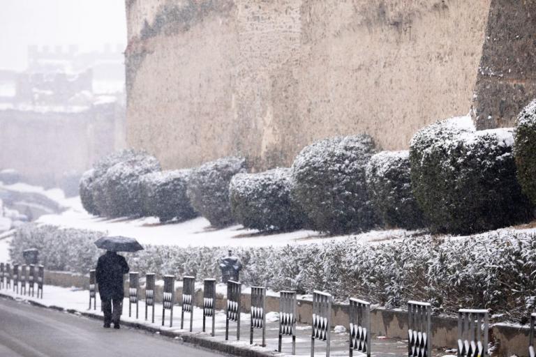 Πολικές θερμοκρασίες και χιόνια στην Αττική θα φέρει η Ζηνοβία – Οι προειδοποιήσεις των μετεωρολόγων