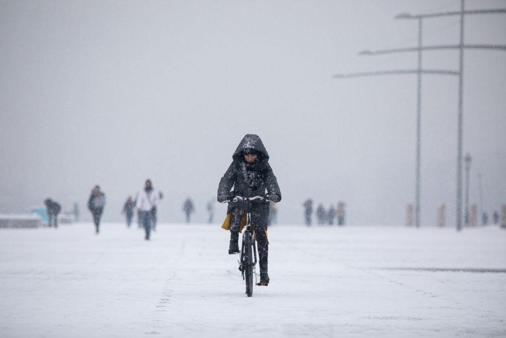 Πολικό ψύχος έφερε η Ζηνοβία: Πού έφτασε τους -10 βαθμούς το θερμόμετρο