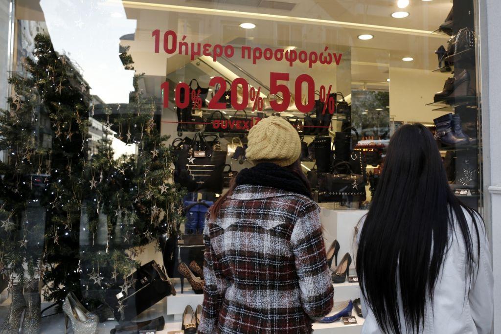 Εορταστικό ωράριο 2019 : Ποιες Κυριακές θα είναι ανοιχτά τα καταστήματα