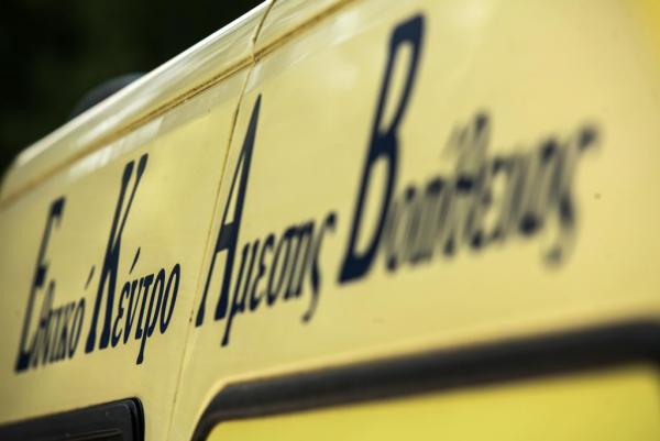 Θεσσαλονίκη : Άνδρας έκανε βουτιά στο κενό από πολυκατοικία