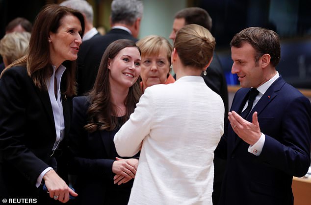 Σύνοδος Κορυφής: Έκλεψε την παράσταση η 34χρονη πρωθυπουργός της Φινλανδίας