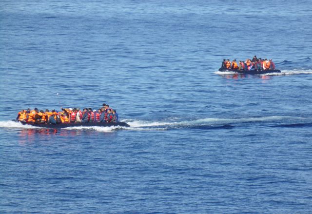 Εξαρθρώθηκε ελληνοϊταλικό κύκλωμα διακίνησης προσφύγων