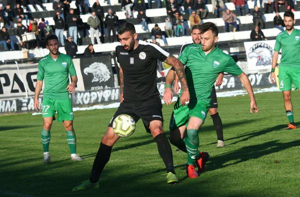 «Κόλλησαν» Δόξα και Λεβαδειακός, ανατροπή ο Καραϊσκάκης