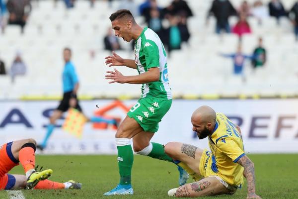 Παναθηναϊκός: Πρώτο γκολ στο ΟΑΚΑ στο α’ μέρος!