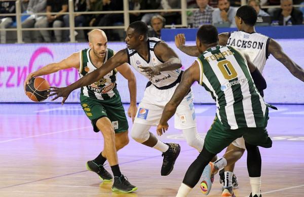 Κολοσσός Ρόδου – Παναθηναϊκός 69-103