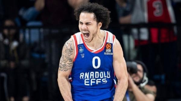 Η Ευρωλίγκα κινείται στον ρυθμό του φοβερού Σέιν Λάρκιν