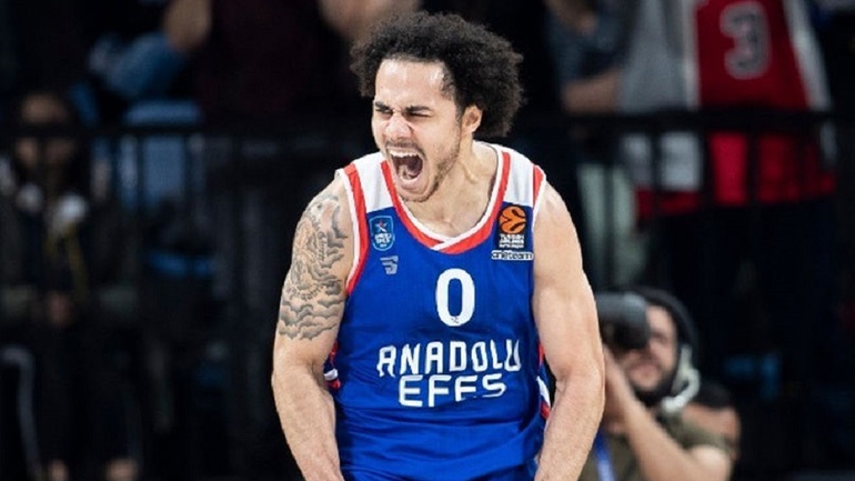 Η Ευρωλίγκα κινείται στον ρυθμό του φοβερού Σέιν Λάρκιν