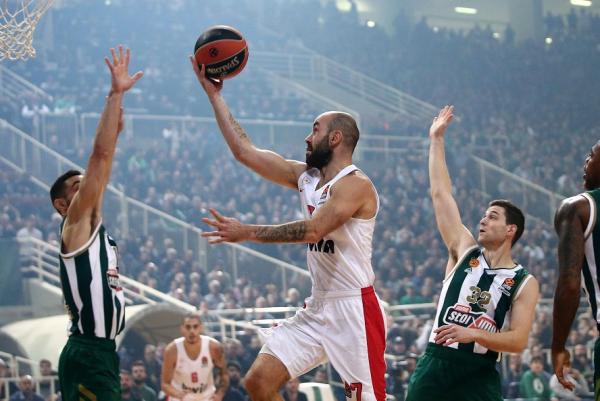 Σπανούλης: Το πρώτο ματς που χάνει με την Ρεάλ!