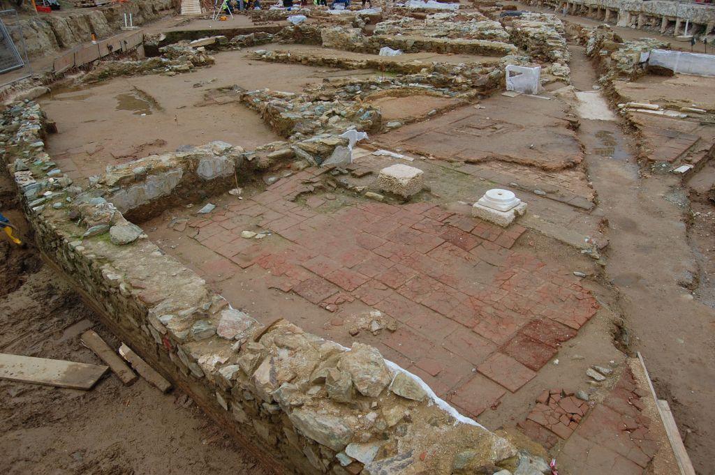 Πώς αποφάσισε το ΚΑΣ για την απόσπαση των αρχαίων από το σταθμό Βενιζέλου