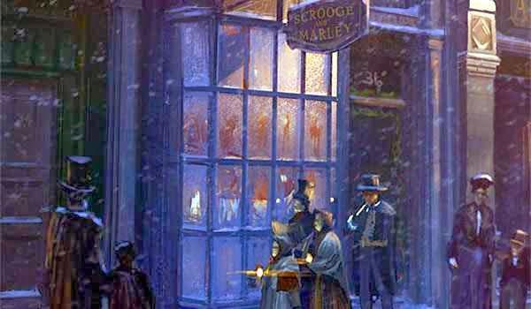 Χριστουγεννιάτικη Ιστορία : Το κλασικό αριστούργημα του Ντίκενς